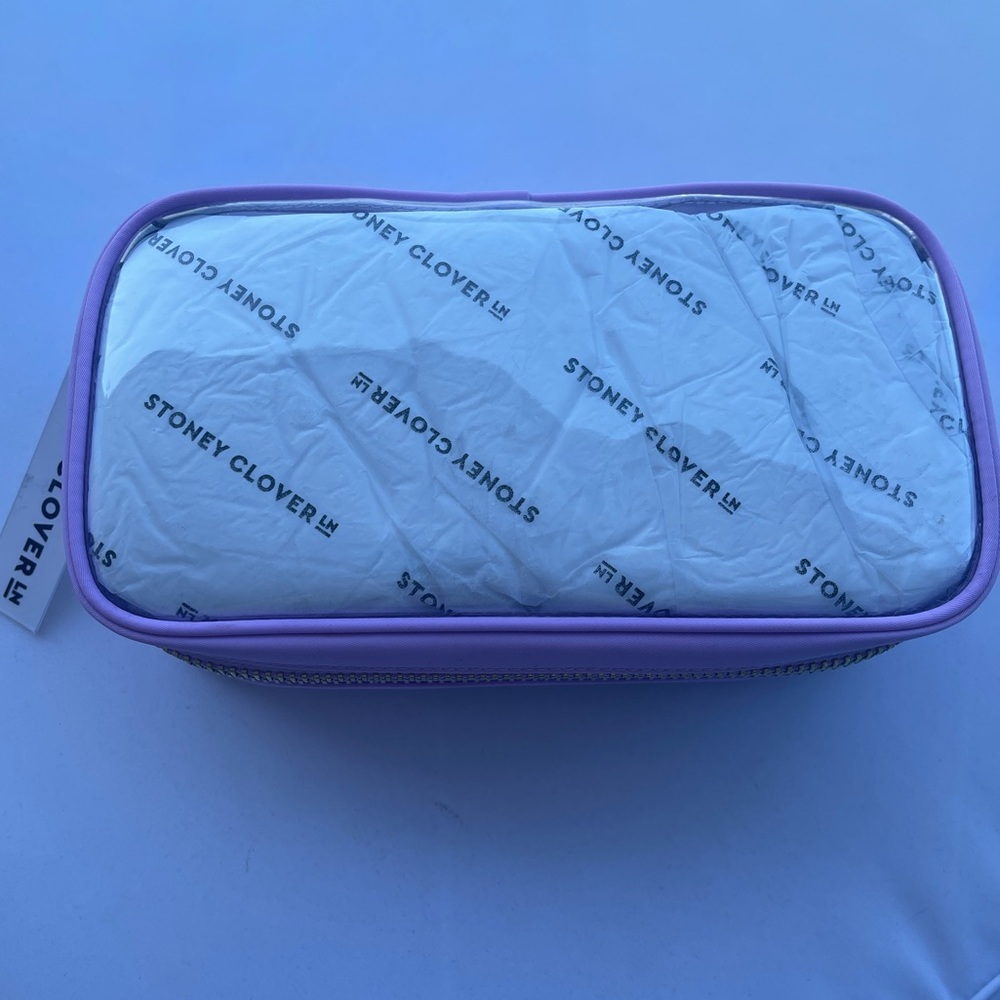 SCL Grape Open Top Pouch